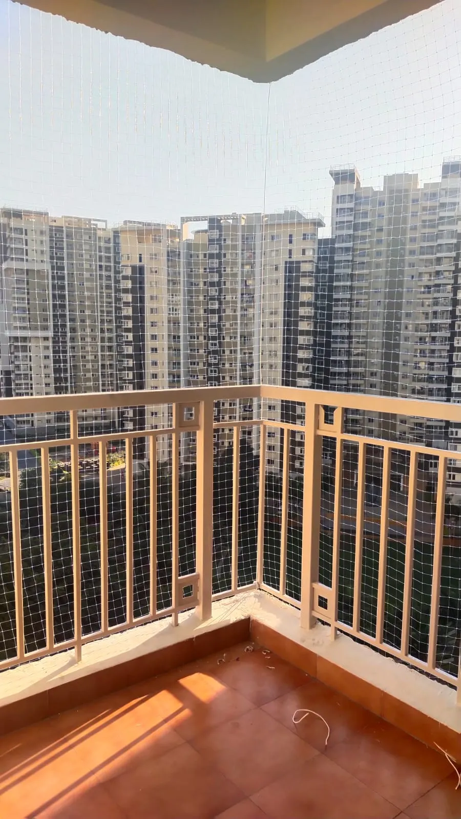 Balcony Safety Nets installation in Chennai