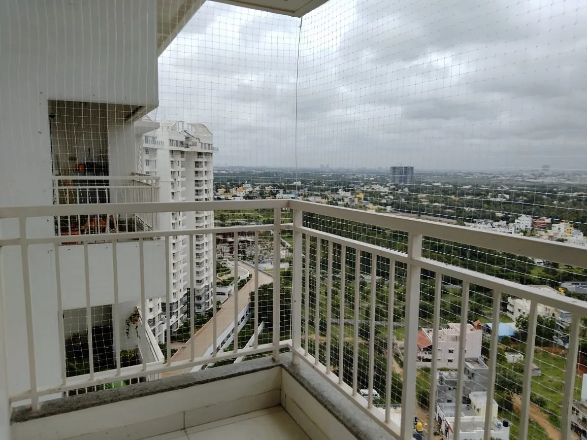 Children & Pet Safety Nets installation in Chennai