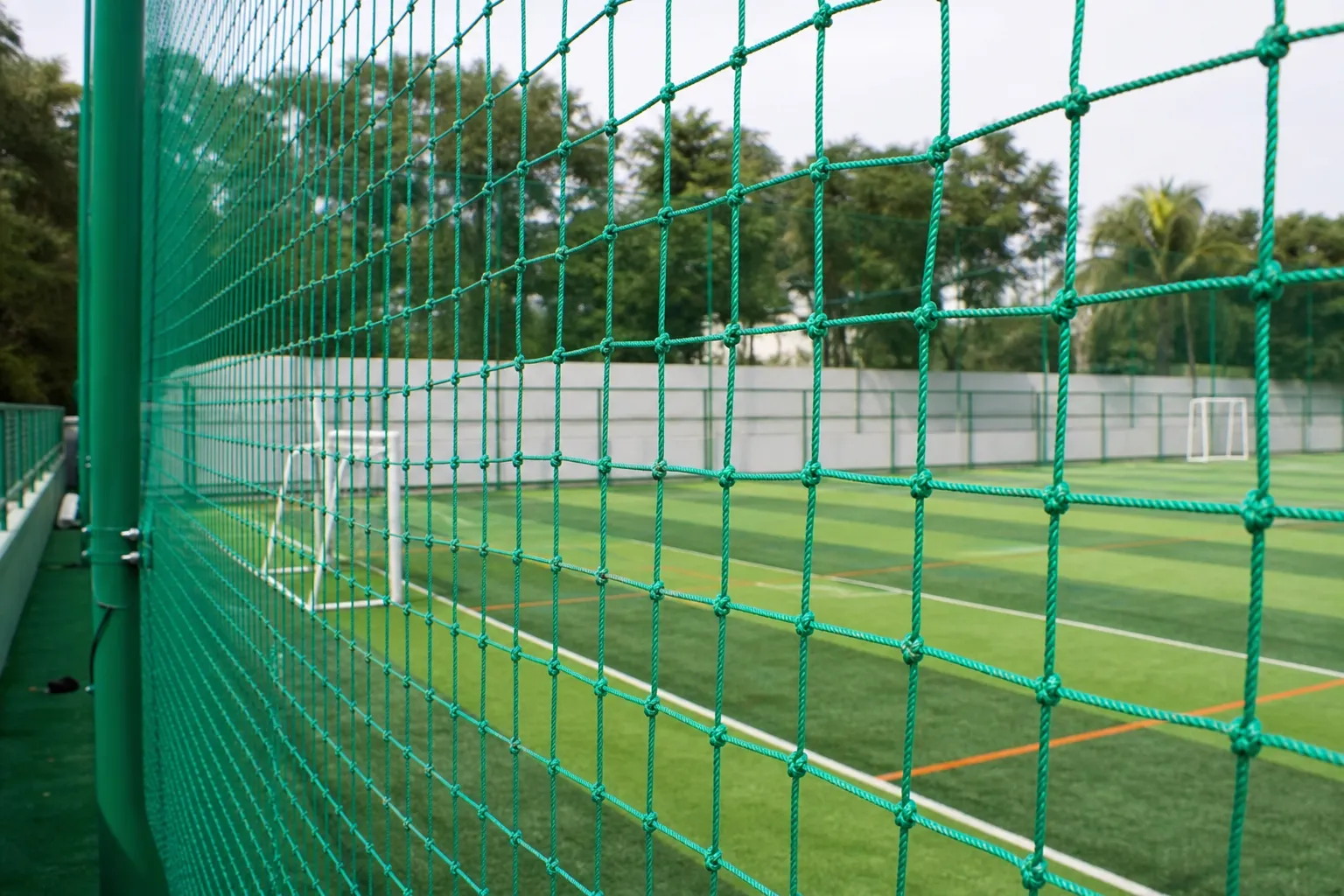Cricket Nets installation in Chennai