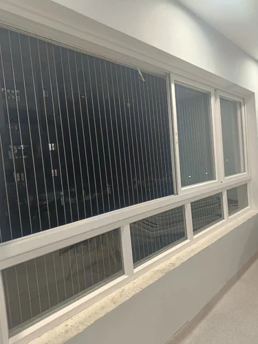 Window Invisible Grills installation in Chennai